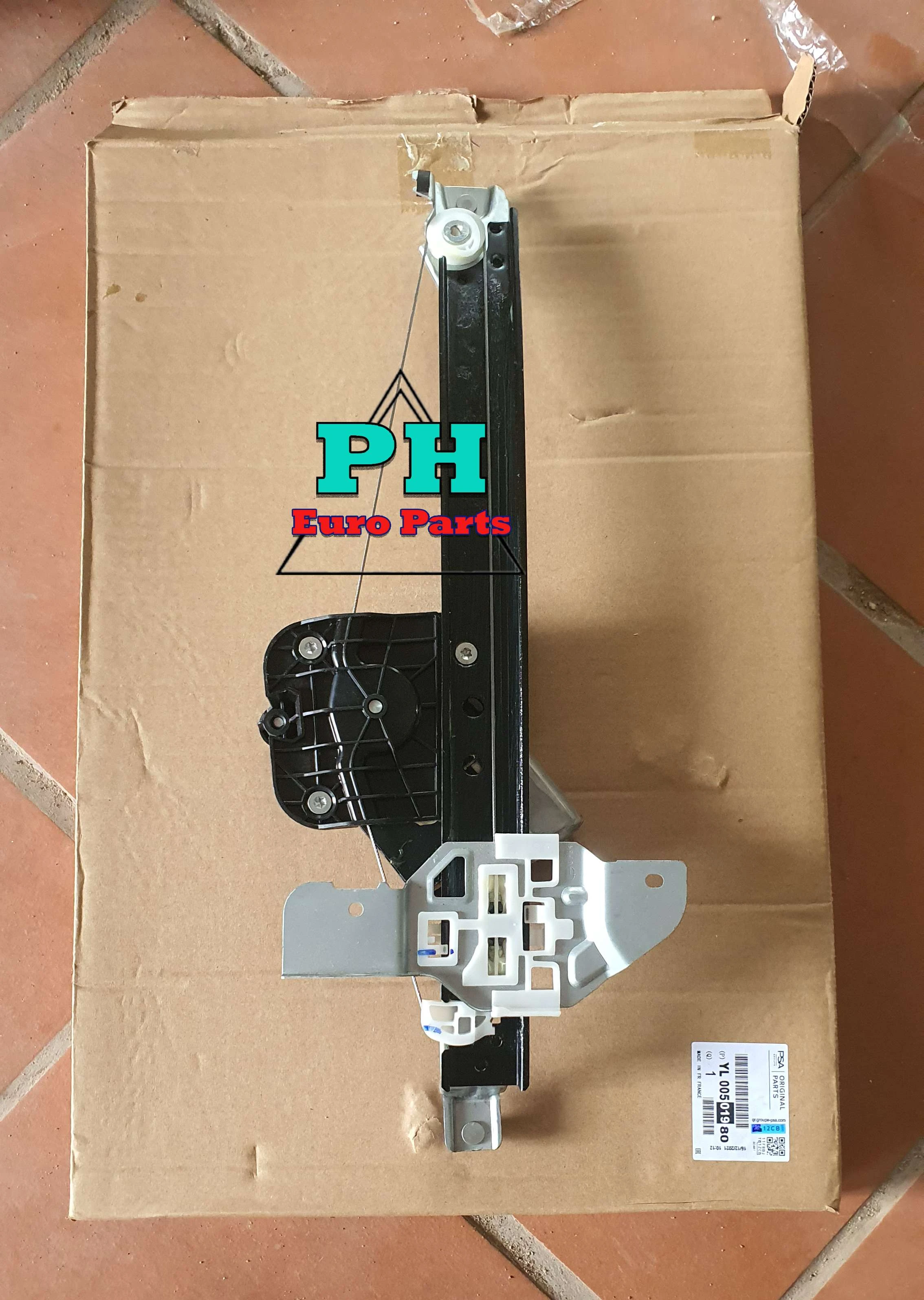 COMPA NÂNG KÍNH SAU TRÁI PEUGEOT 5008 YL00501980 YL02165580